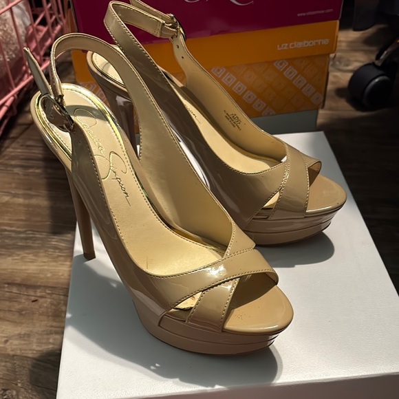 Jessica Simpson Feather Design Box - Picture 3 of 5